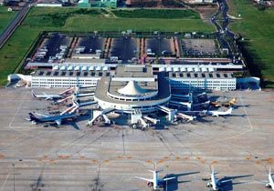 Antalya Havalimanı na yeni bir Altın Yıldız